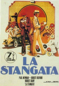 2 La stangata locandina