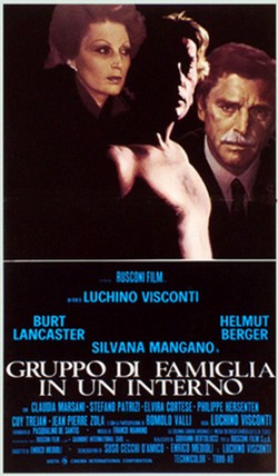 20 Gruppo di famiglia in un interno locandina