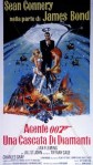 3  Agente 007 – Una cascata di diamanti locandina&nbsp;1