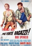 4 Più forte,ragazzi locandina