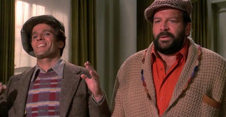 6 Anche gli angeli mangiano fagioli foto