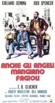 6 Anche gli angeli mangiano fagioli locandina