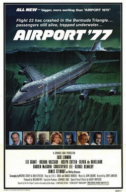 7 Airport '77 locandina 1