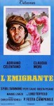 8 L’emigrante  locandina