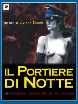 9 Il portiere di notte locandina