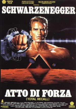 Atto di forza locandina