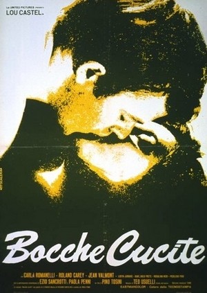 Bocche cucite,locandina 1