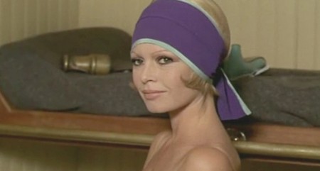 Brigitte Bardot La via del Rhum