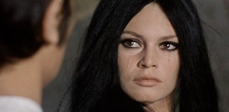 Brigitte Bardot Tre passi nel delirio