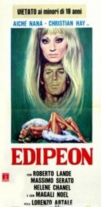 Edipeon locandina 1
