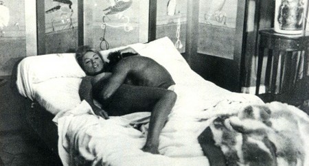 Karin un corpo che brucia 1