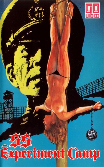 Lager SSadis Kastrat Komandur locandina 1