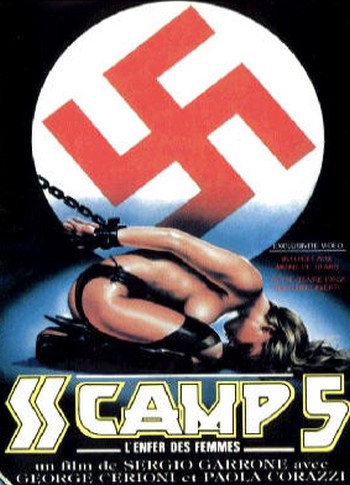 Lager SSadis Kastrat Komandur locandina 6