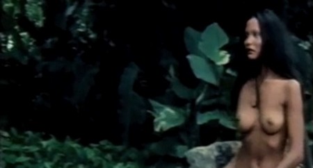 Laura Gemser- La spiaggia del desiderio