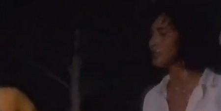 Laura Gemser- Pomeriggio caldo