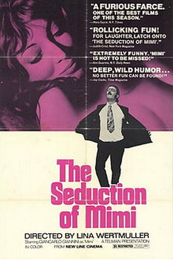 Mimi metallurgico locandina 1