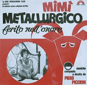 Mimi metallurgico locandina sound