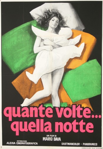 Quante volte quella notte locandina 5