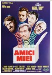 1 Amici miei&nbsp;locandina