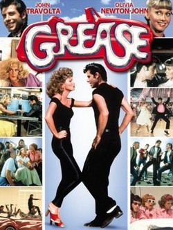 1 Grease locandina
