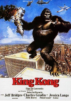 1 King Kong locandina
