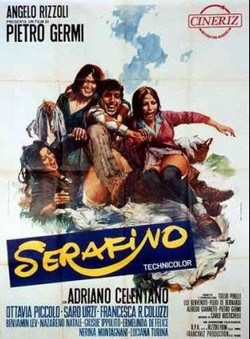 1 Serafino locandina