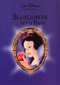 11 Biancaneve e i 7 nani locandina
