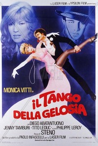 11 Il tango della gelosia locandina