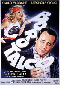 12 Borotalco locandina