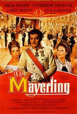 12 Mayerling locandina
