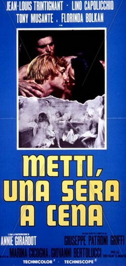 13 Metti, una sera a cena locandina