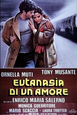 15 Eutanasia di un amore locandina