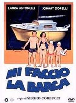 15 Mi faccio la barca locandina