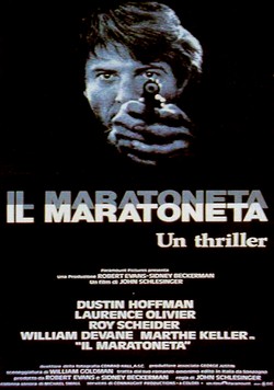 16 Il maratoneta locandina