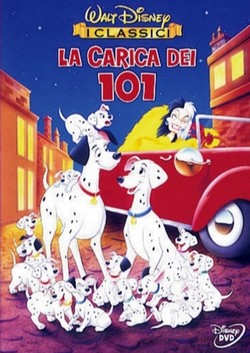 16 La carica dei 101 locandina