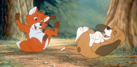 17 Red e Toby nemici amici foto