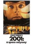 18 2001 odissea nello spazio&nbsp;locandina