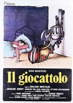 18 Il giocattolo locandina