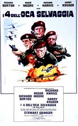 19 I quattro dell’Oca Selvaggia locandina
