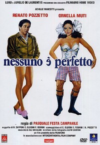 19 Nessuno è perfetto locandina