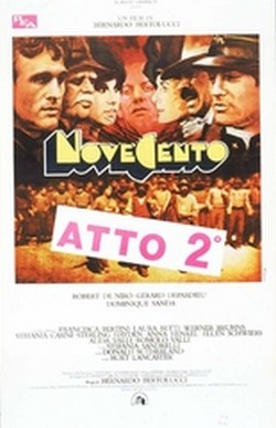 20 Novecento – Atto II locandina