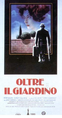 20 Oltre il giardino locandina
