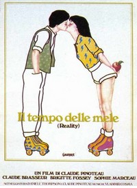 3 Il tempo delle mele locandina