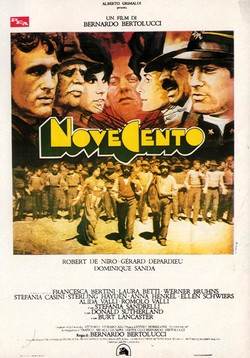 3 Novecento – Atto I locandina