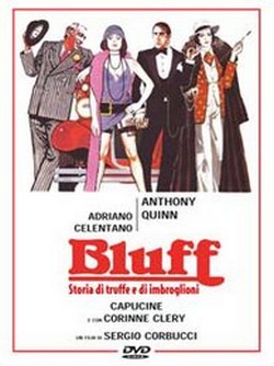 6 Bluff – Storia di truffe e d’imbroglioni locandina