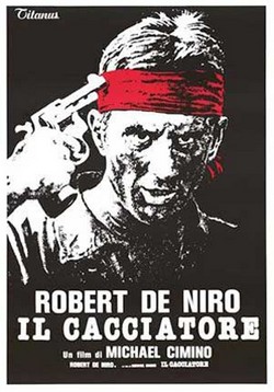 6 Il cacciatore locandina