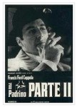 7 Il Padrino, Parte II&nbsp;locandina