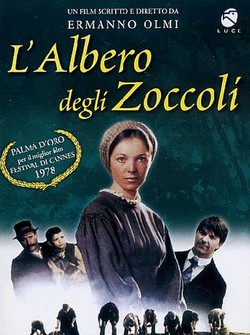 8 L’albero degli zoccoli locandina