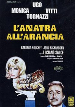 8 L’anatra all’arancia locandina