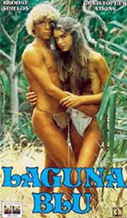 8 Laguna blu locandina